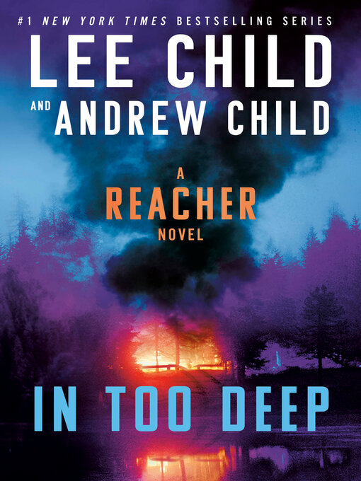 Title details for In Too Deep by Lee Child - Wait list